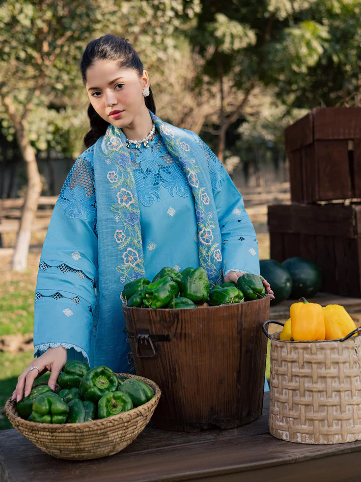 SQU-13 | 3 PC LAWN