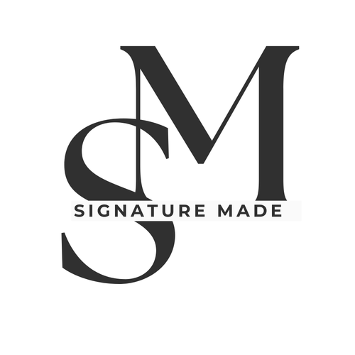 Signature Made  