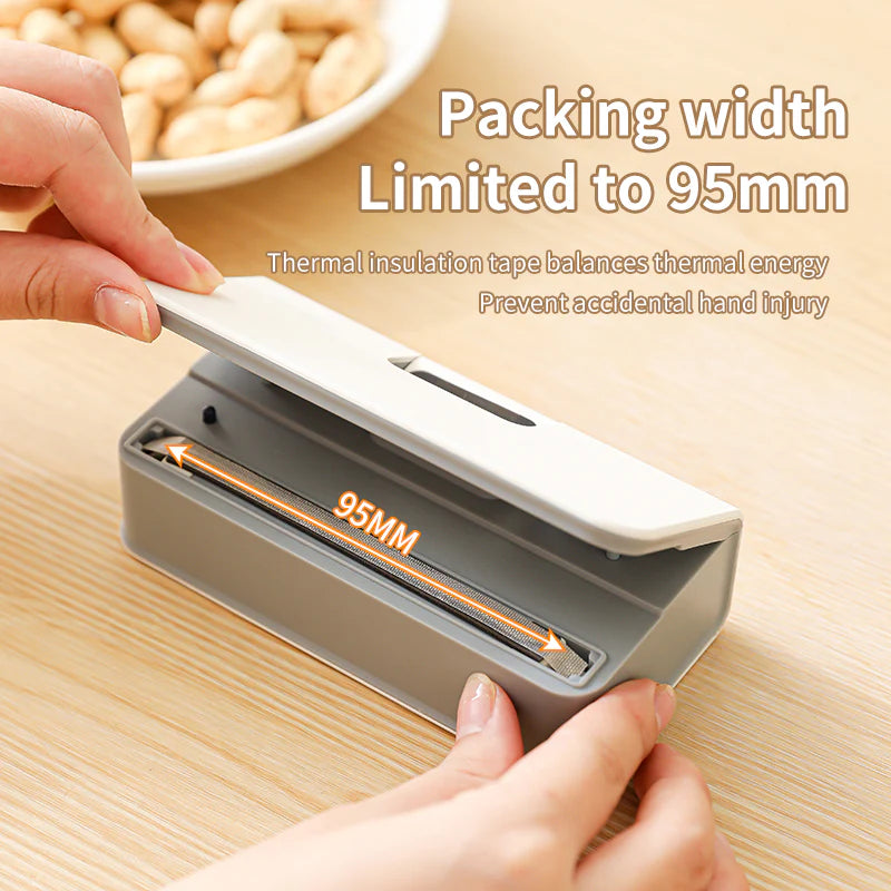 Rechargeable Mini Heat Bag Sealer (Portable)