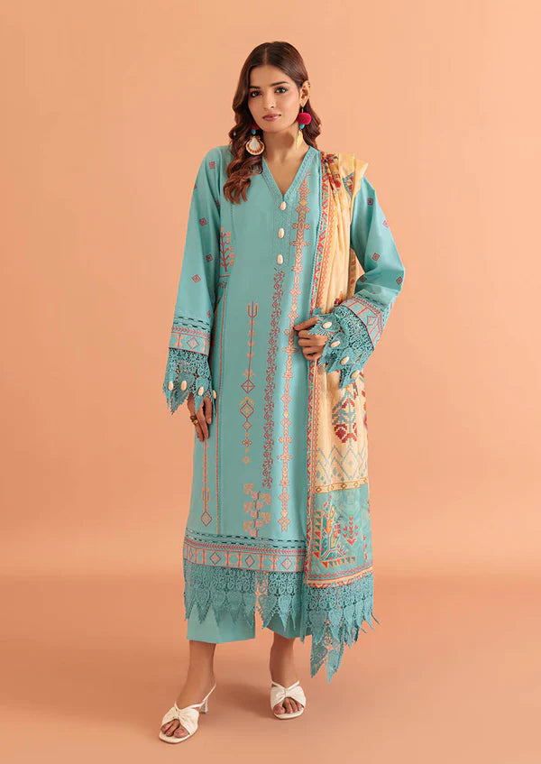 Serenity Sway  - 3 Piece